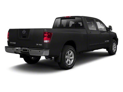 2010 Nissan Titan XE