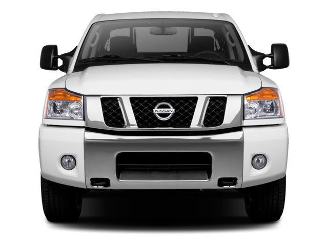 2010 Nissan Titan XE