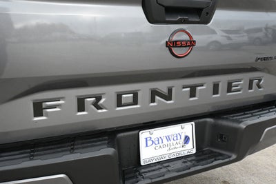 2024 Nissan Frontier PRO-4X