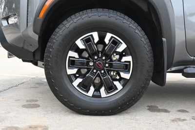 2024 Nissan Frontier PRO-4X