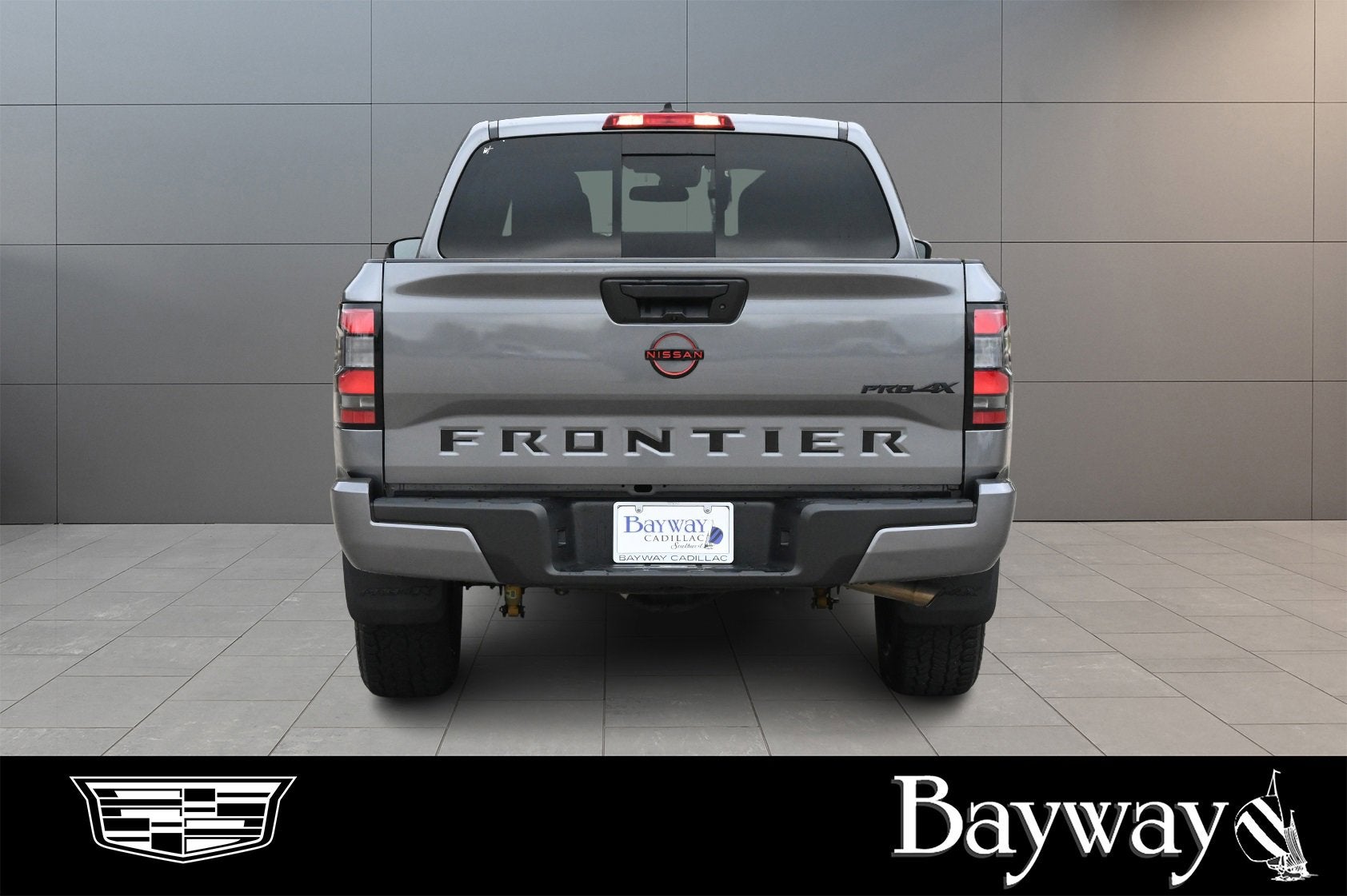 2024 Nissan Frontier PRO-4X