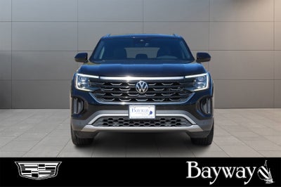2025 Volkswagen Atlas Cross Sport 2.0T SE w/Technology