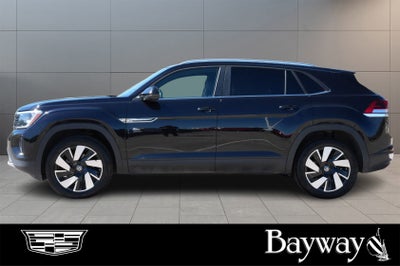 2025 Volkswagen Atlas Cross Sport 2.0T SE w/Technology