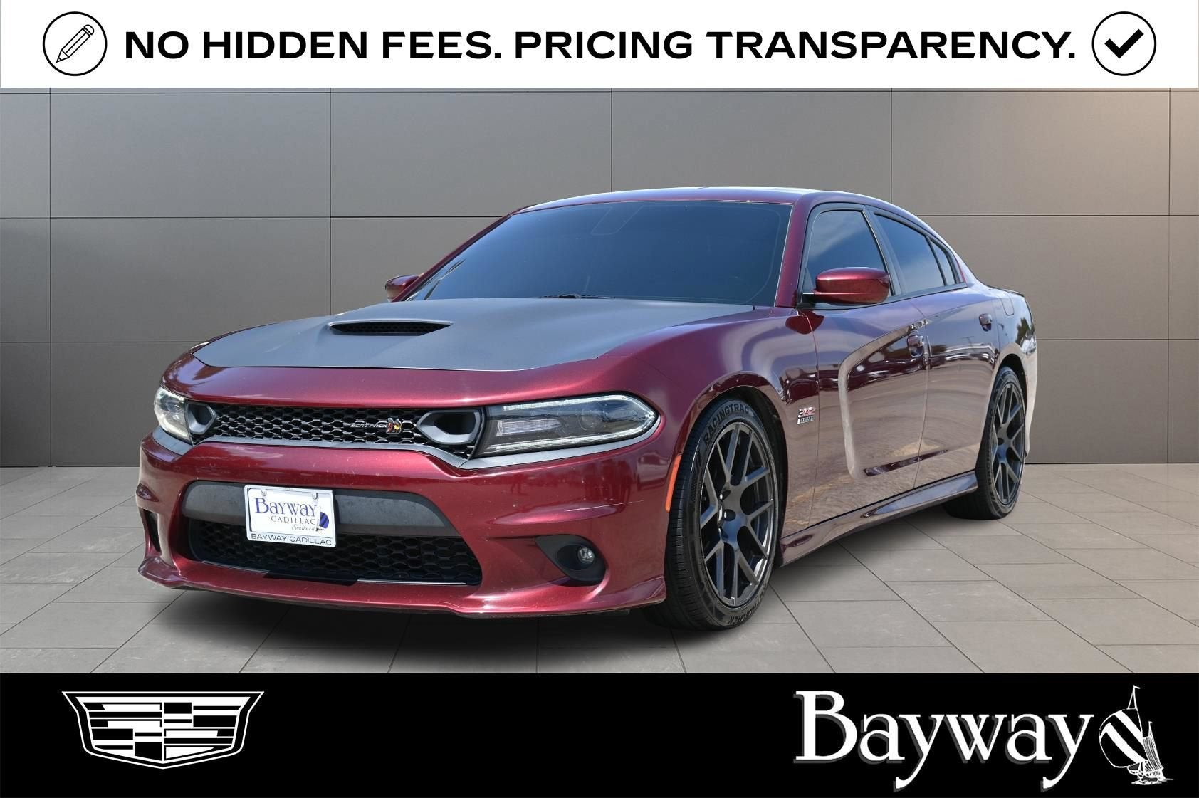 2019 Dodge Charger Scat Pack