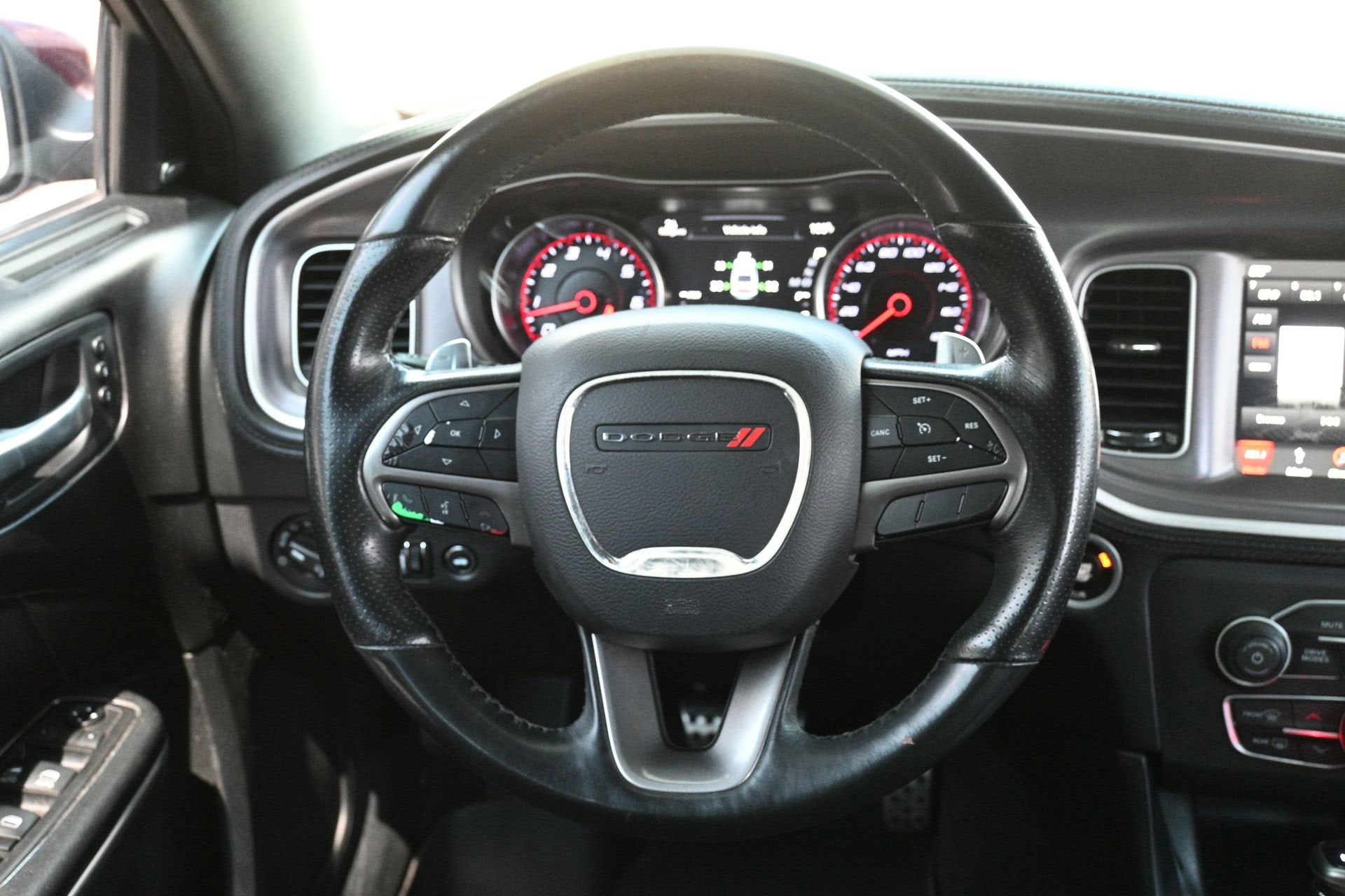 2019 Dodge Charger Scat Pack
