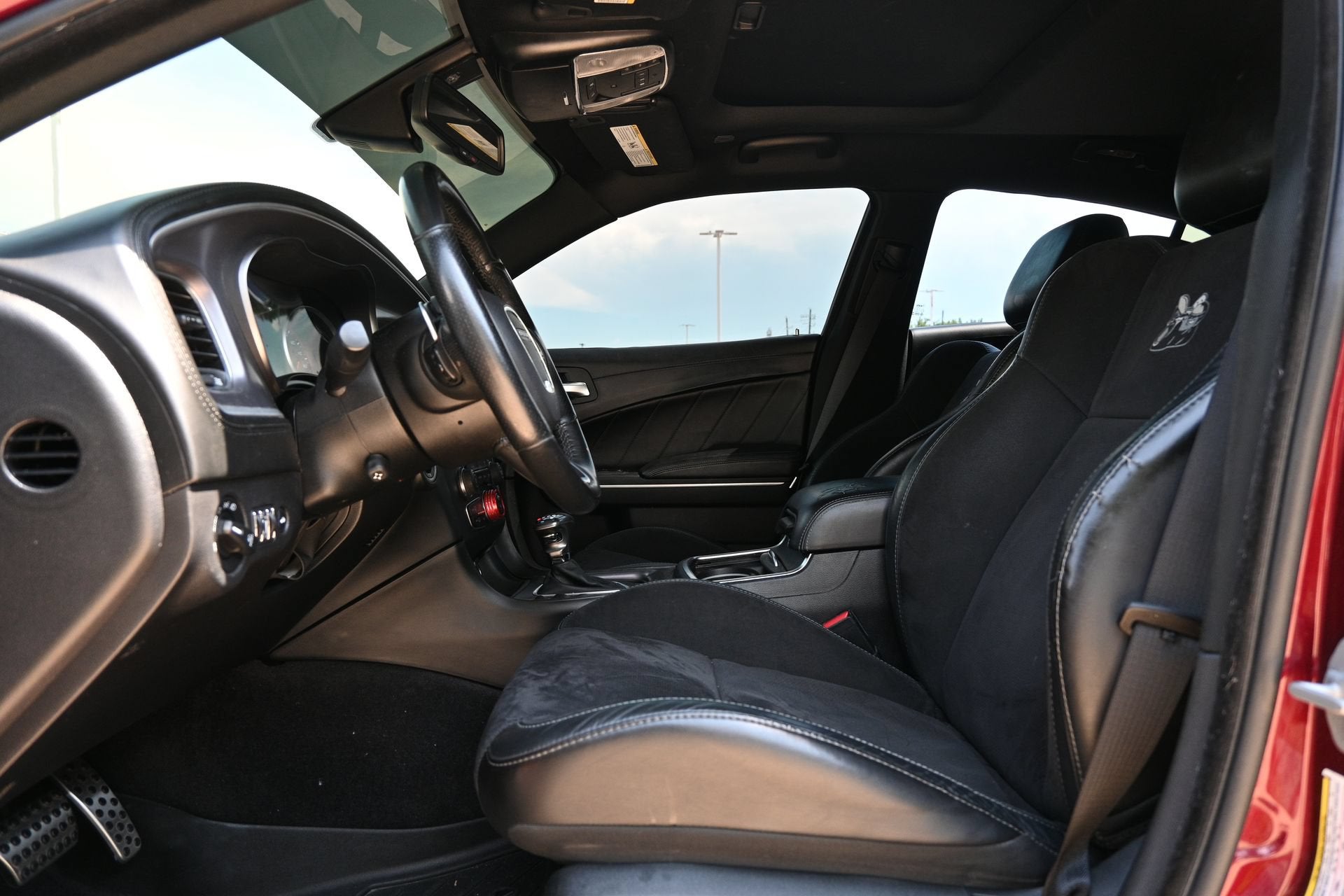 2019 Dodge Charger Scat Pack
