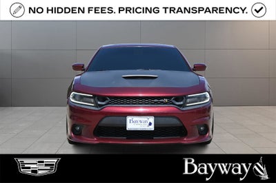 2019 Dodge Charger Scat Pack