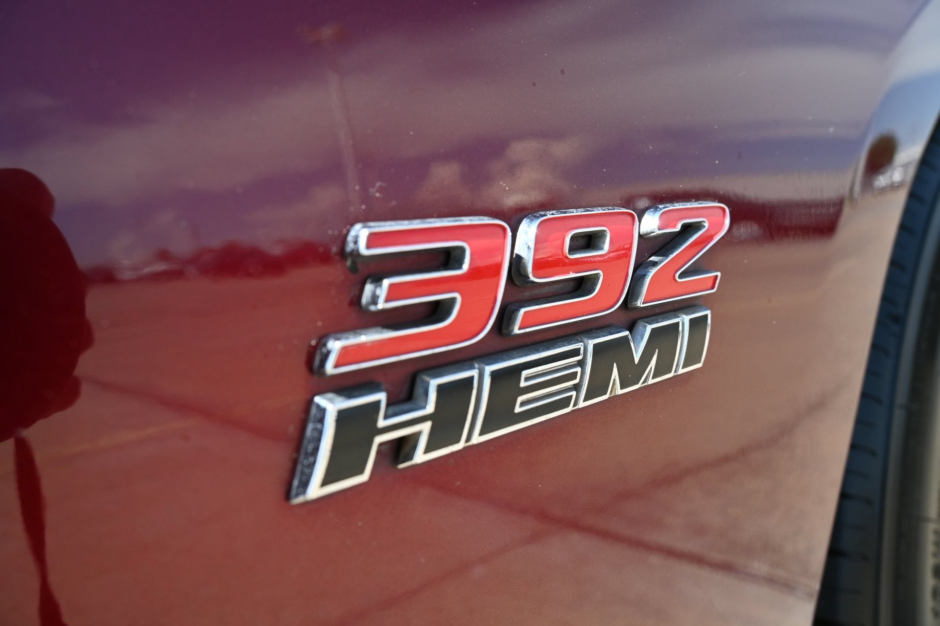 2019 Dodge Charger Scat Pack