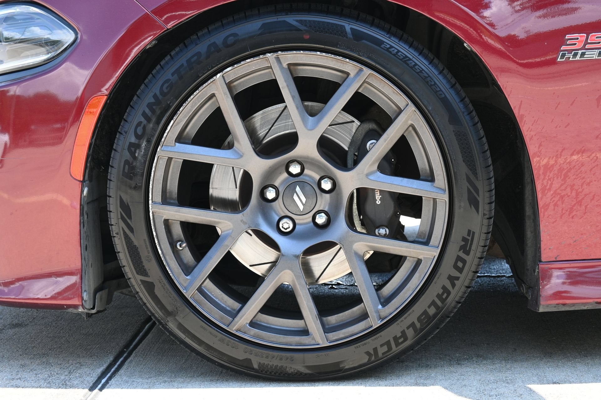 2019 Dodge Charger Scat Pack