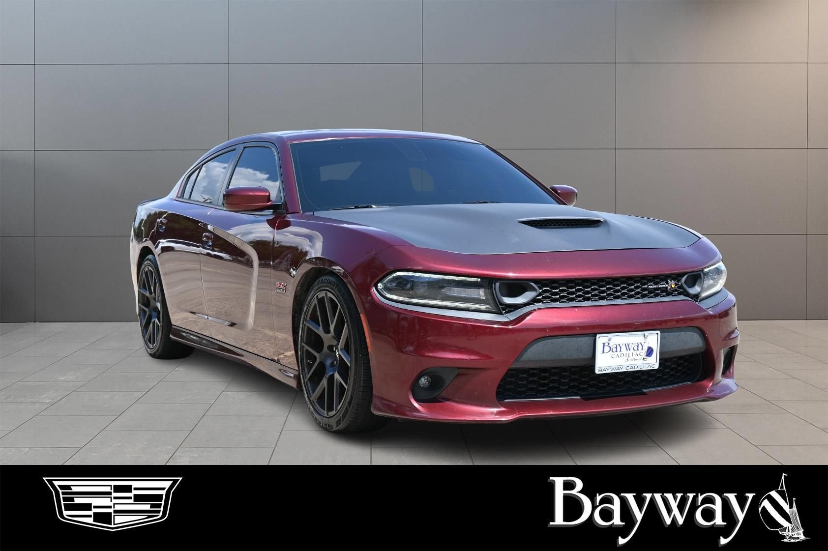 2019 Dodge Charger Scat Pack