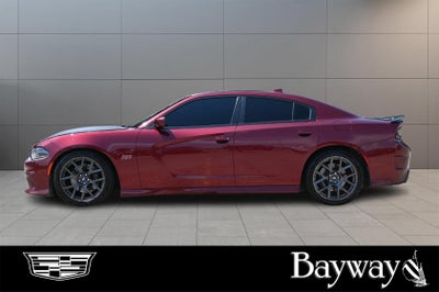 2019 Dodge Charger Scat Pack