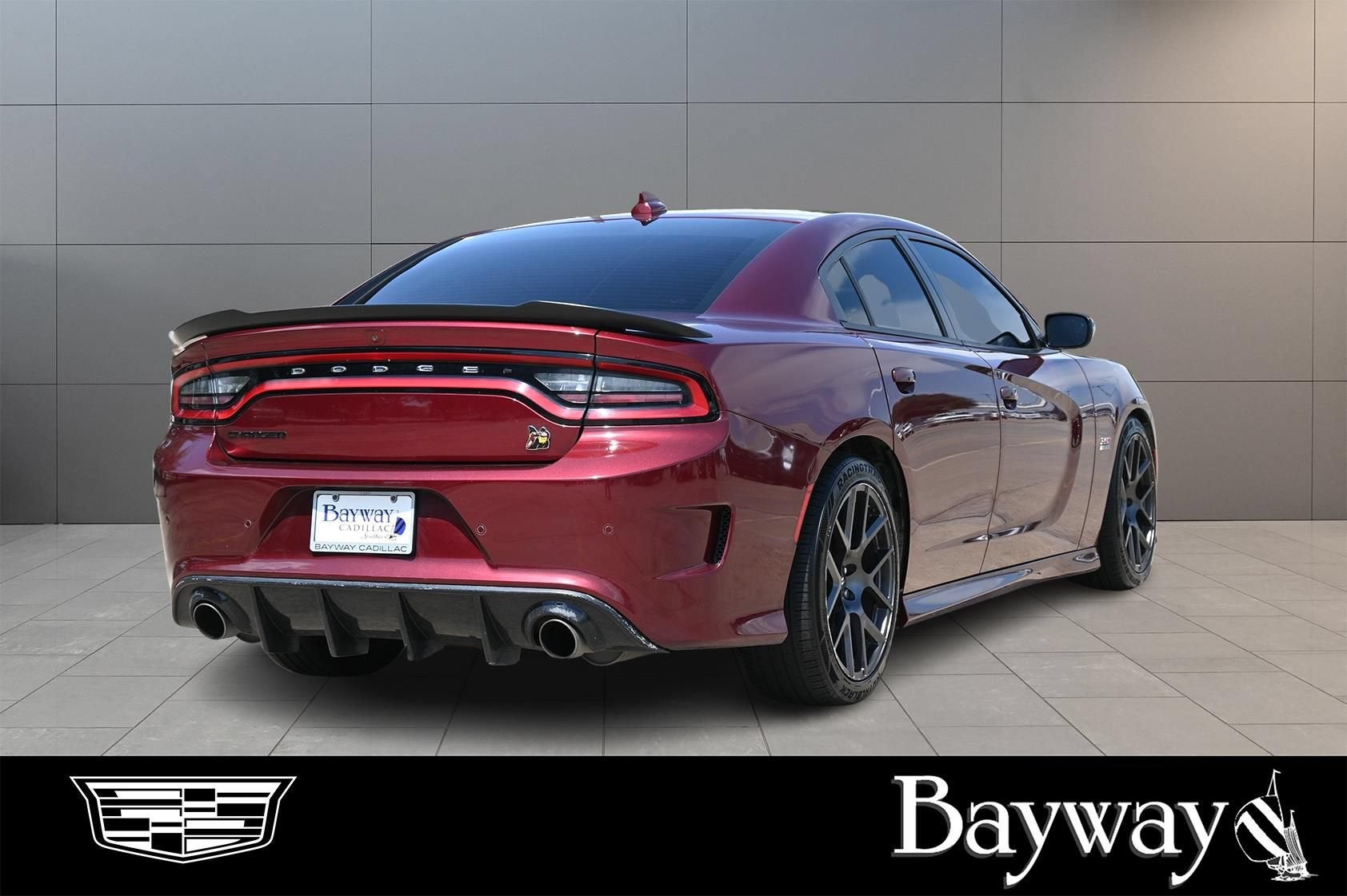 2019 Dodge Charger Scat Pack