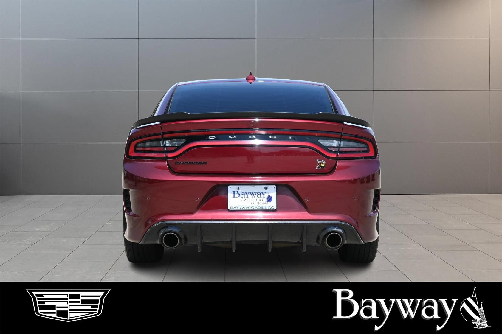 2019 Dodge Charger Scat Pack
