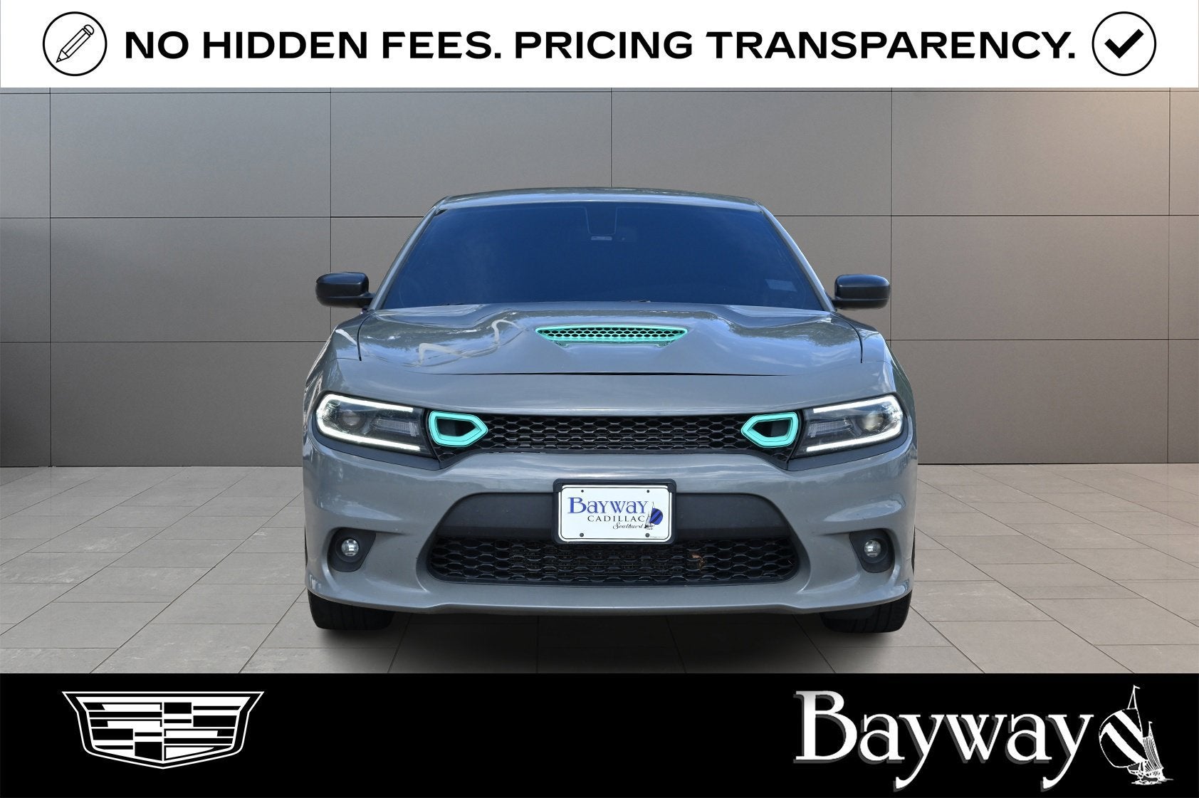 2019 Dodge Charger GT
