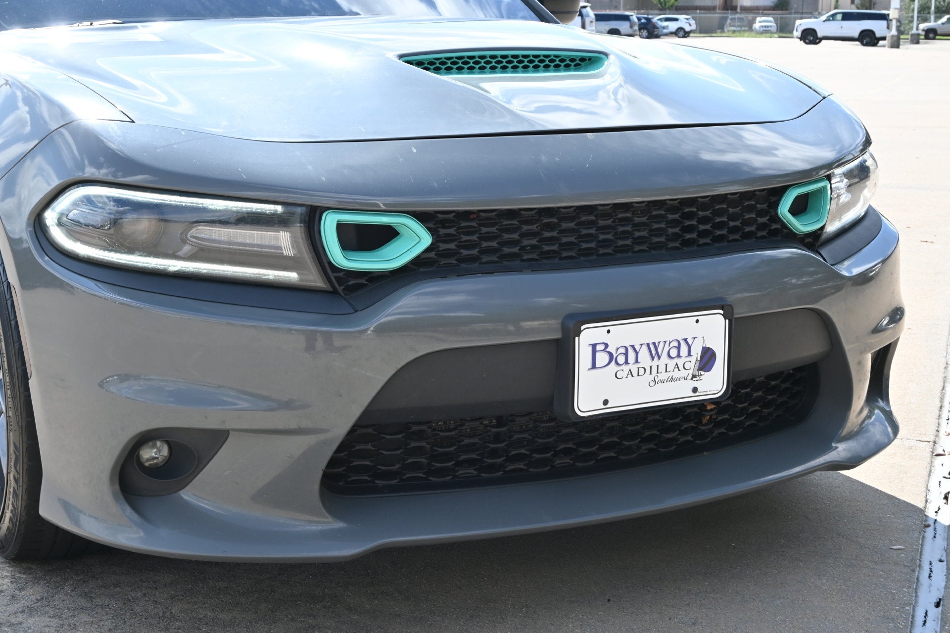 2019 Dodge Charger GT