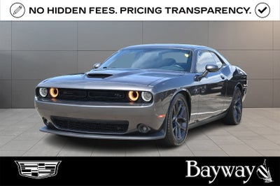 2019 Dodge Challenger R/T