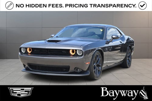 2019 Dodge Challenger R/T