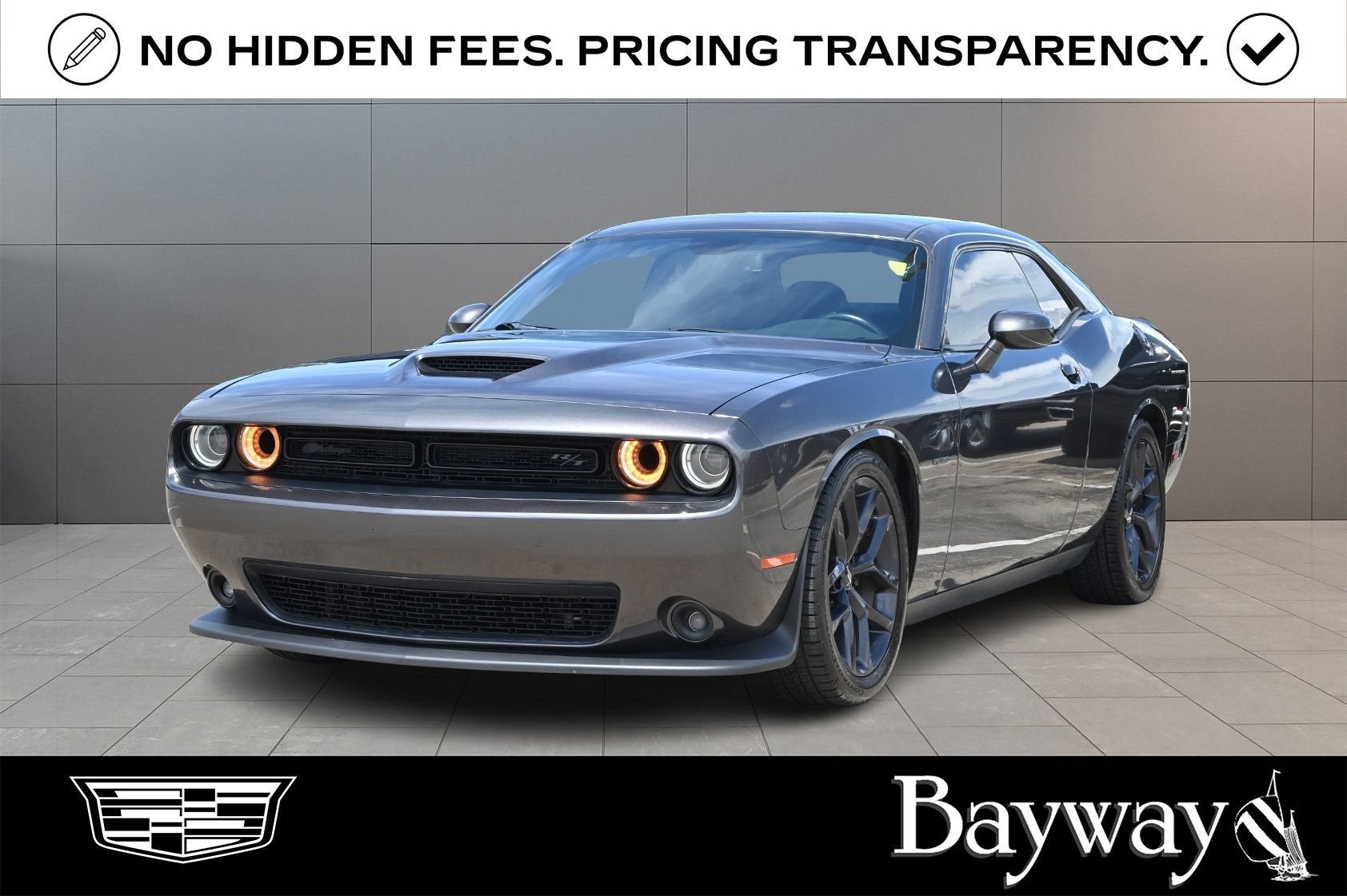2019 Dodge Challenger R/T