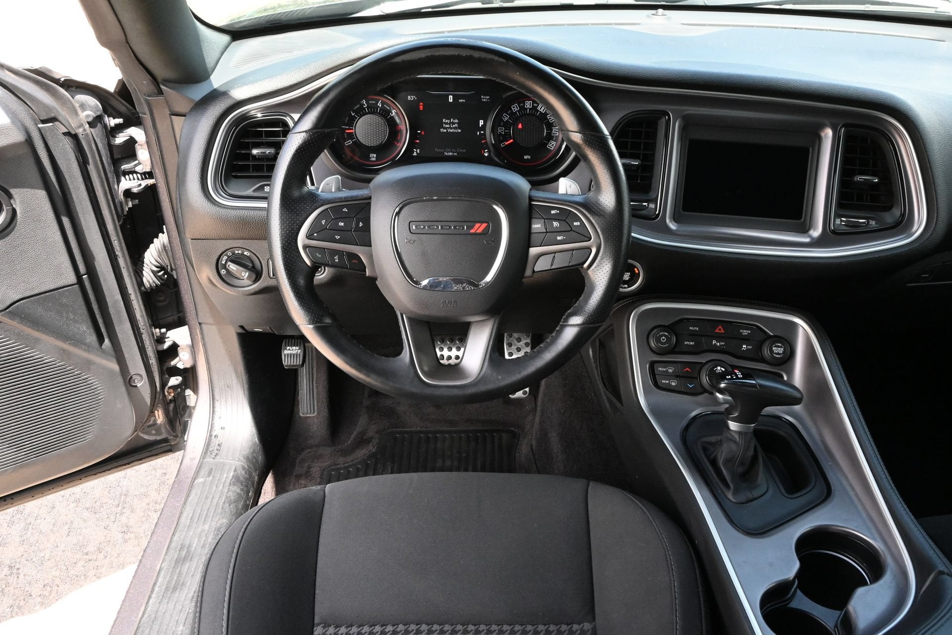 2019 Dodge Challenger R/T