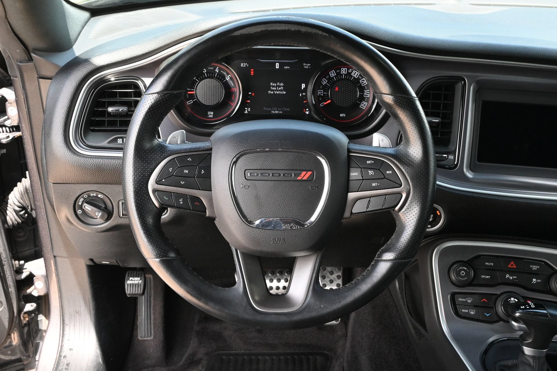 2019 Dodge Challenger R/T
