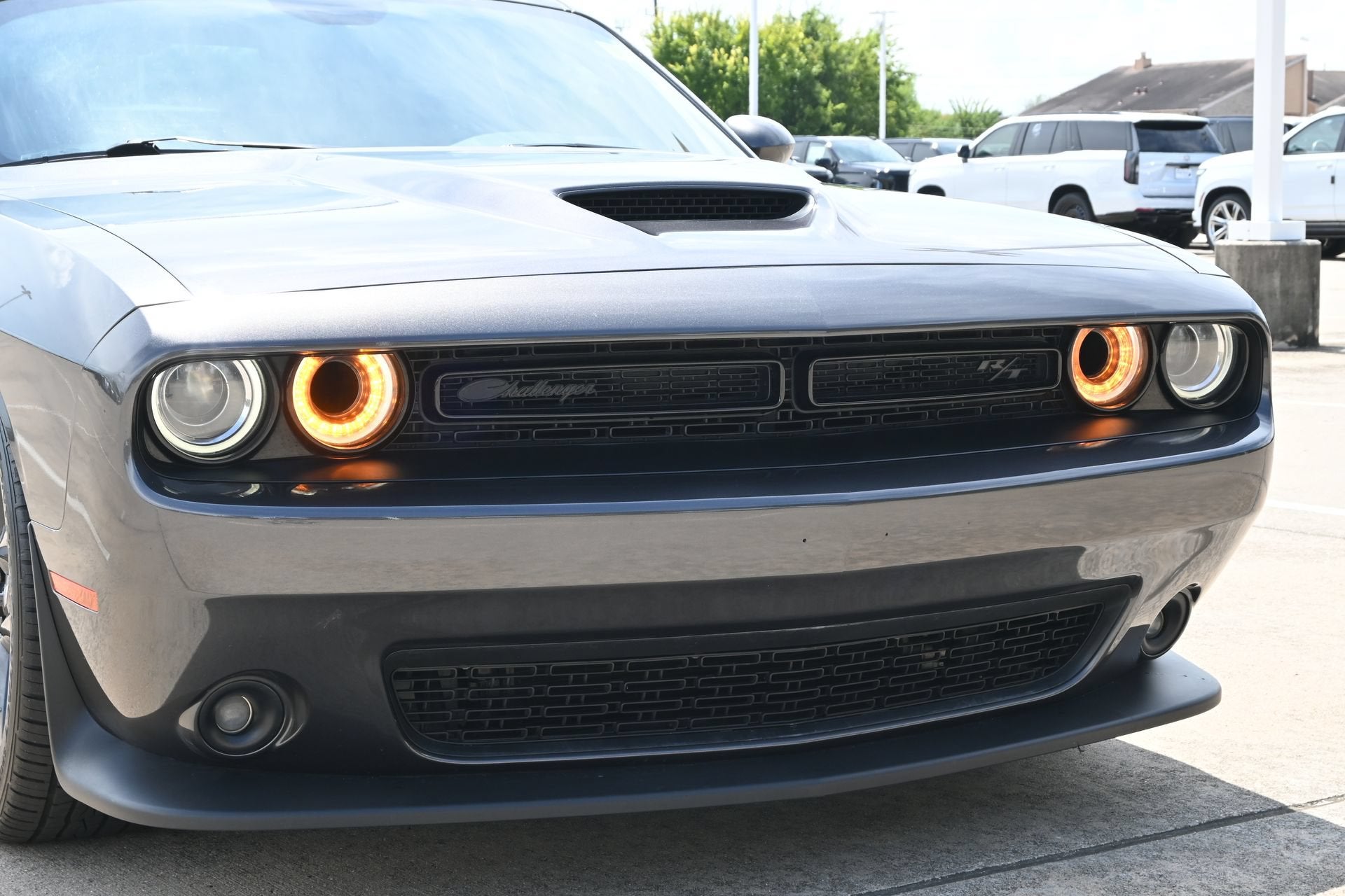 2019 Dodge Challenger R/T