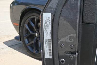 2019 Dodge Challenger R/T