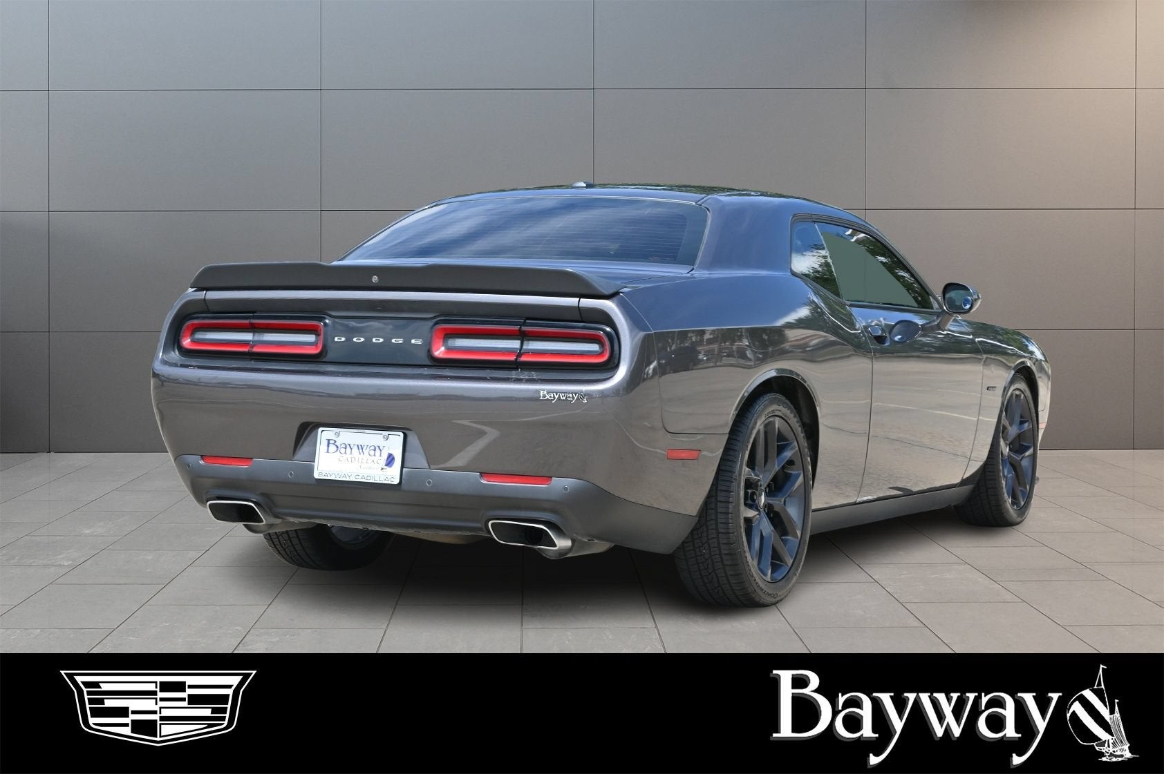2019 Dodge Challenger R/T