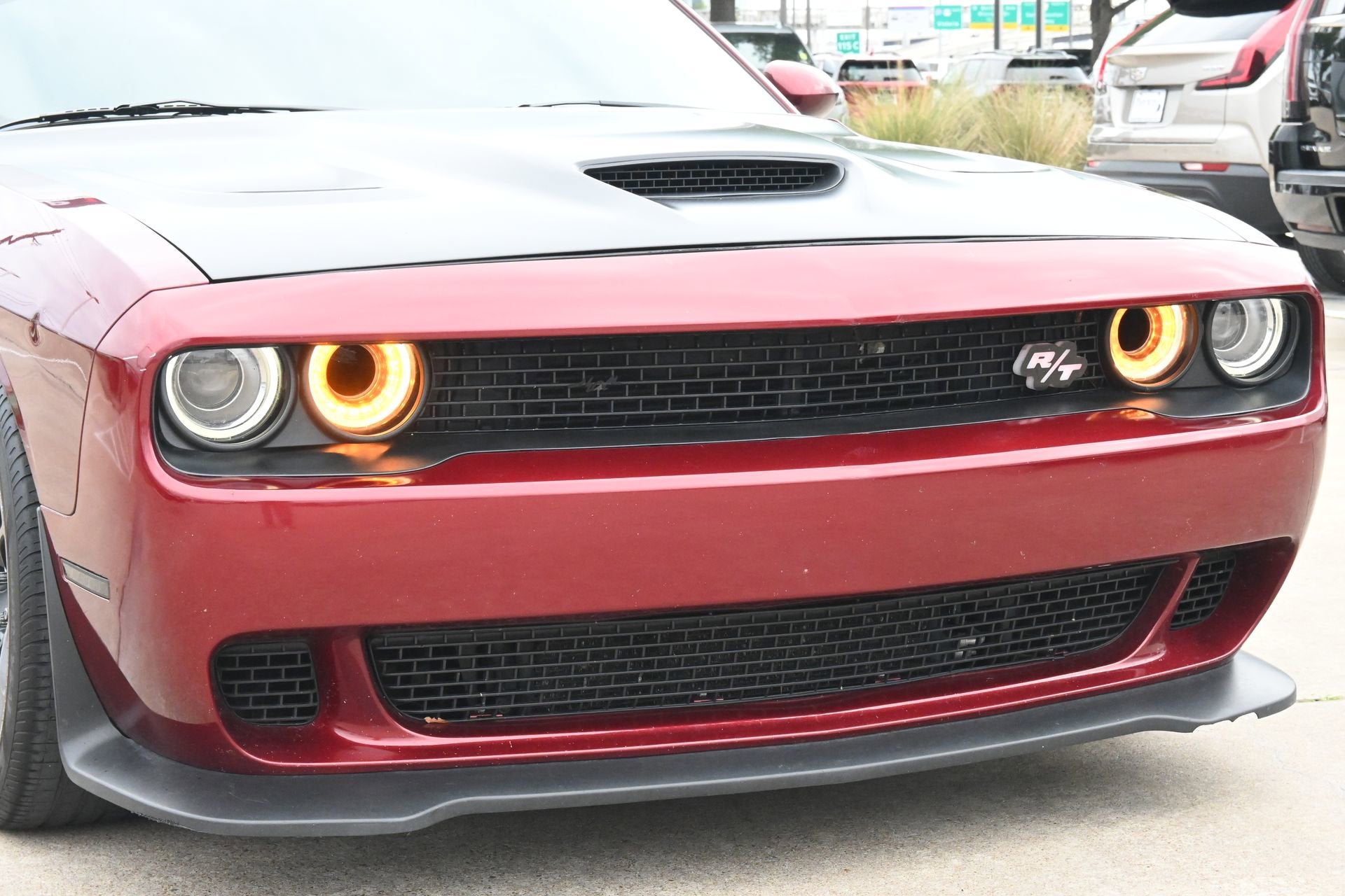 2019 Dodge Challenger R/T