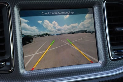 2016 Dodge Challenger SRT Hellcat