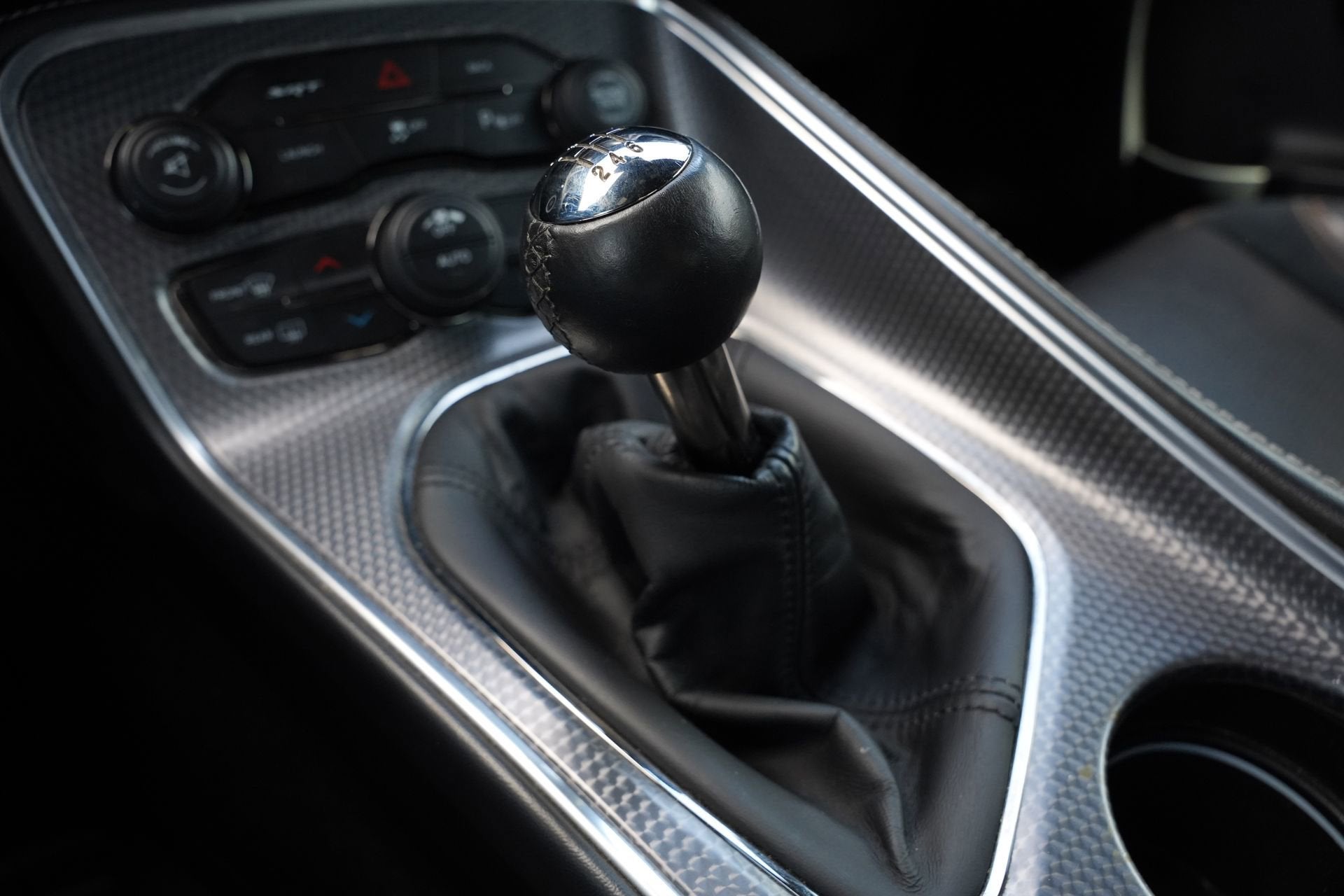 2016 Dodge Challenger SRT Hellcat