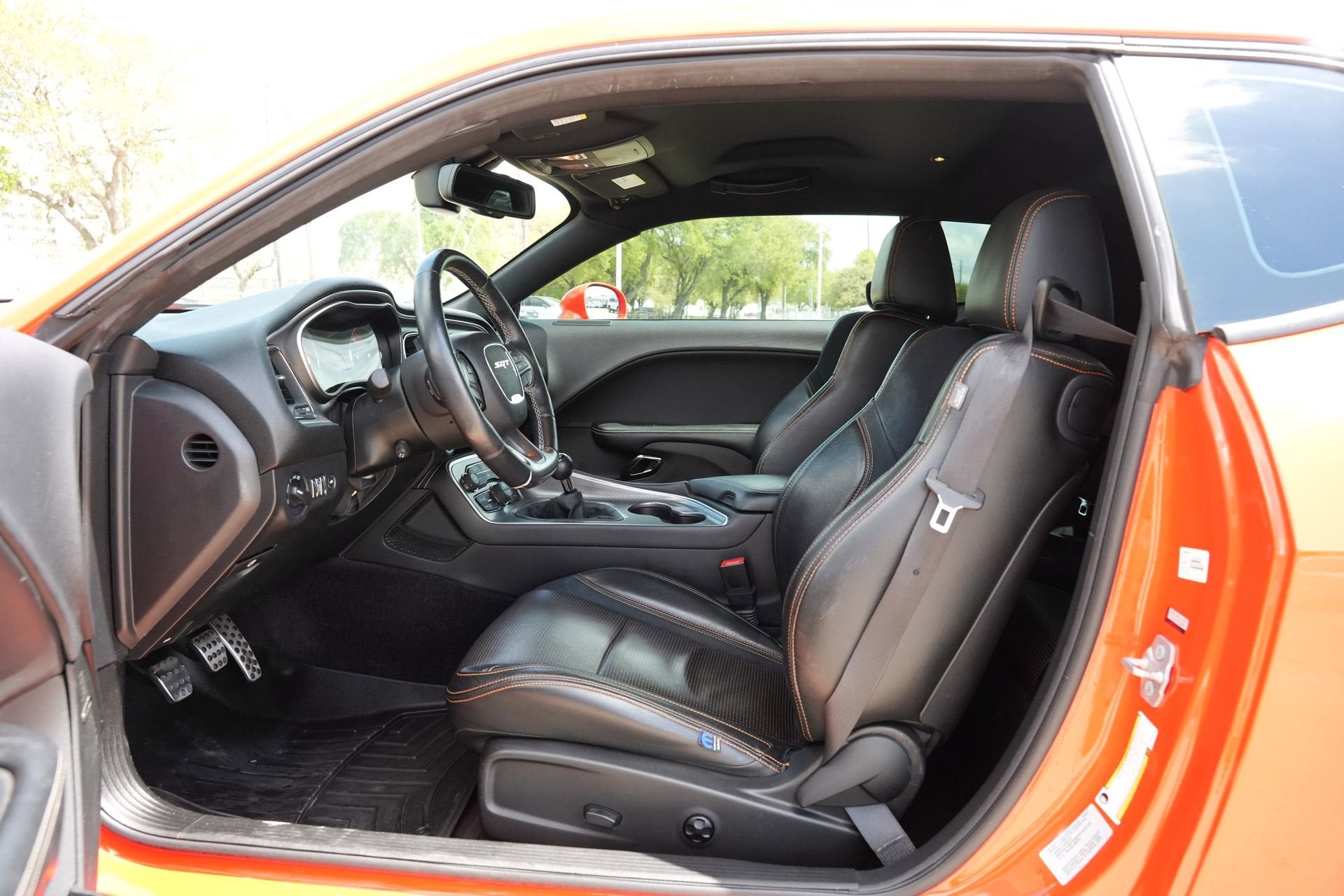 2016 Dodge Challenger SRT Hellcat