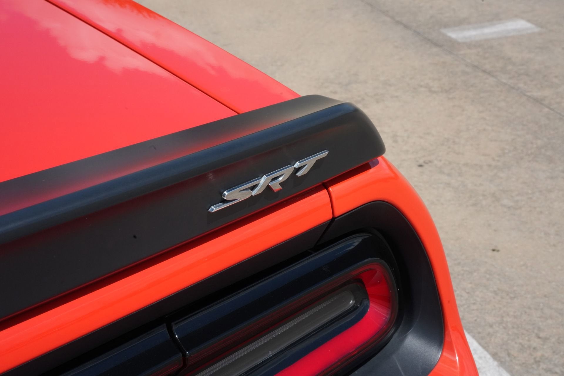 2016 Dodge Challenger SRT Hellcat