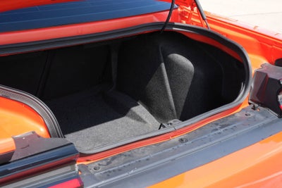 2016 Dodge Challenger SRT Hellcat