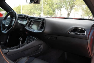 2016 Dodge Challenger SRT Hellcat