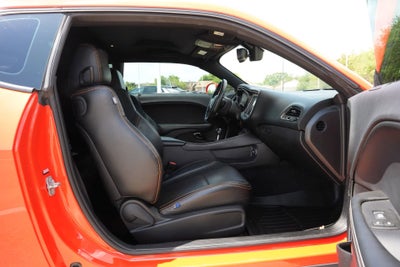 2016 Dodge Challenger SRT Hellcat