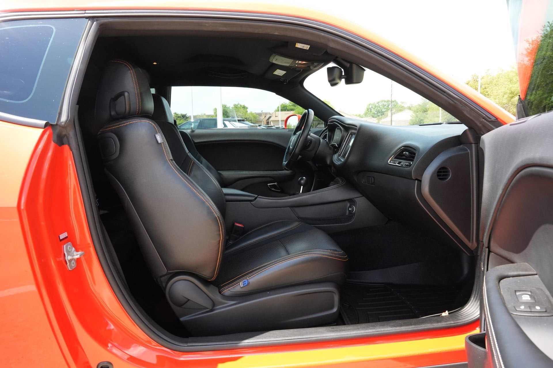 2016 Dodge Challenger SRT Hellcat