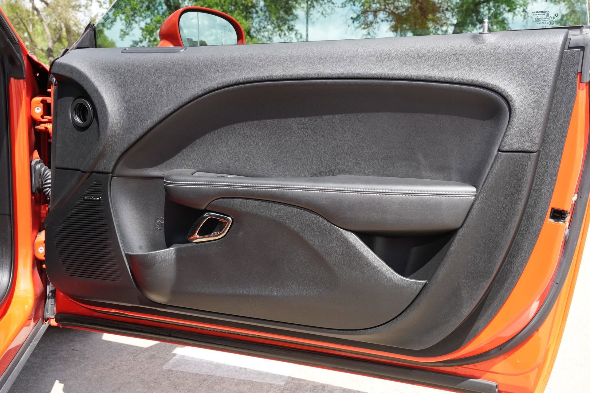 2016 Dodge Challenger SRT Hellcat