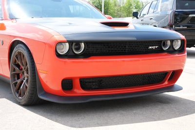 2016 Dodge Challenger SRT Hellcat