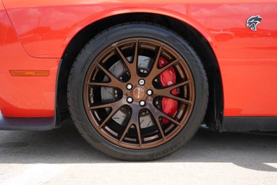 2016 Dodge Challenger SRT Hellcat