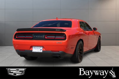 2016 Dodge Challenger SRT Hellcat