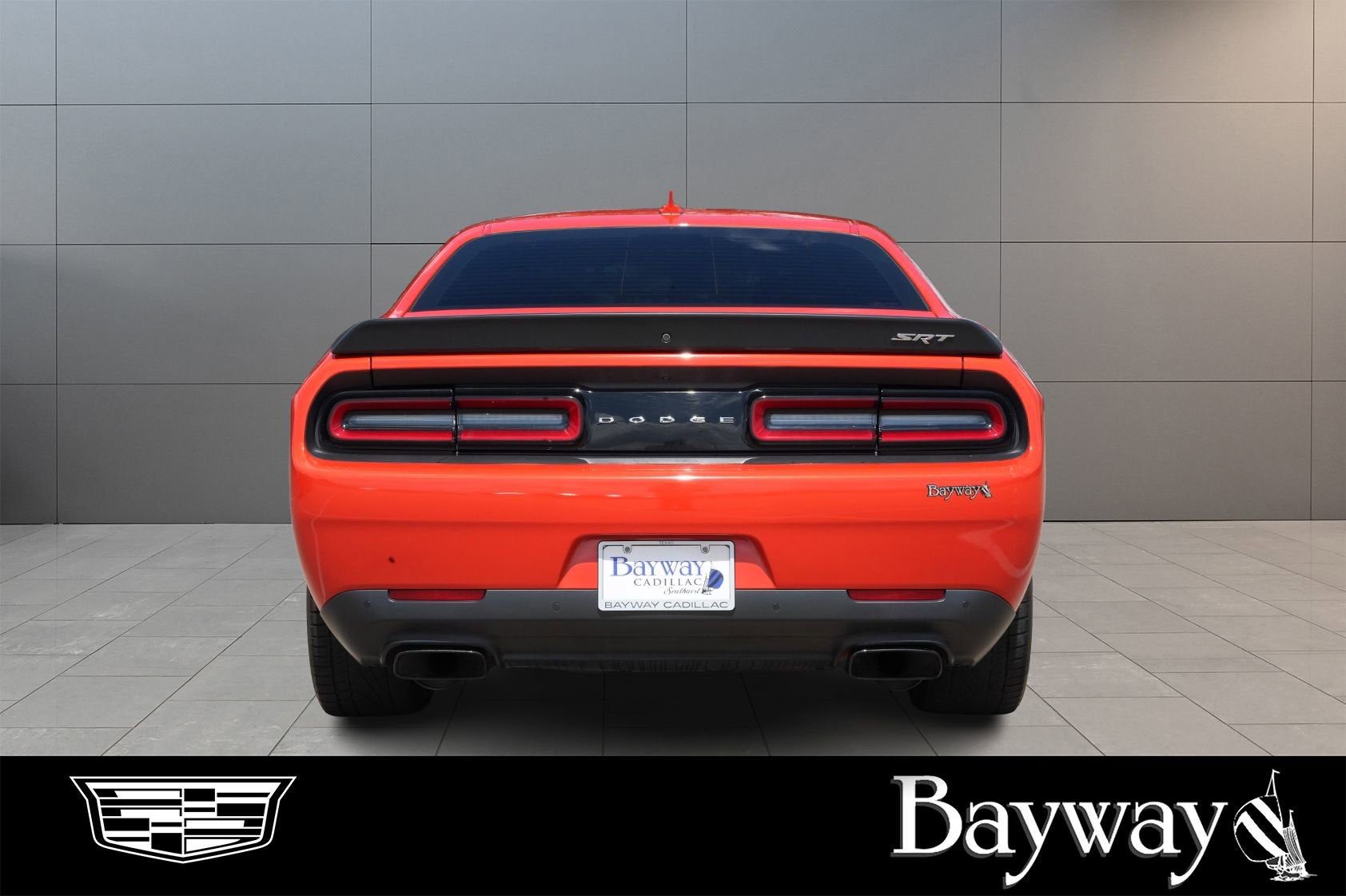 2016 Dodge Challenger SRT Hellcat