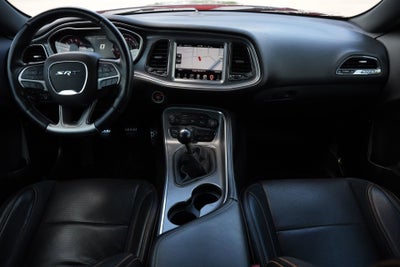 2016 Dodge Challenger SRT Hellcat