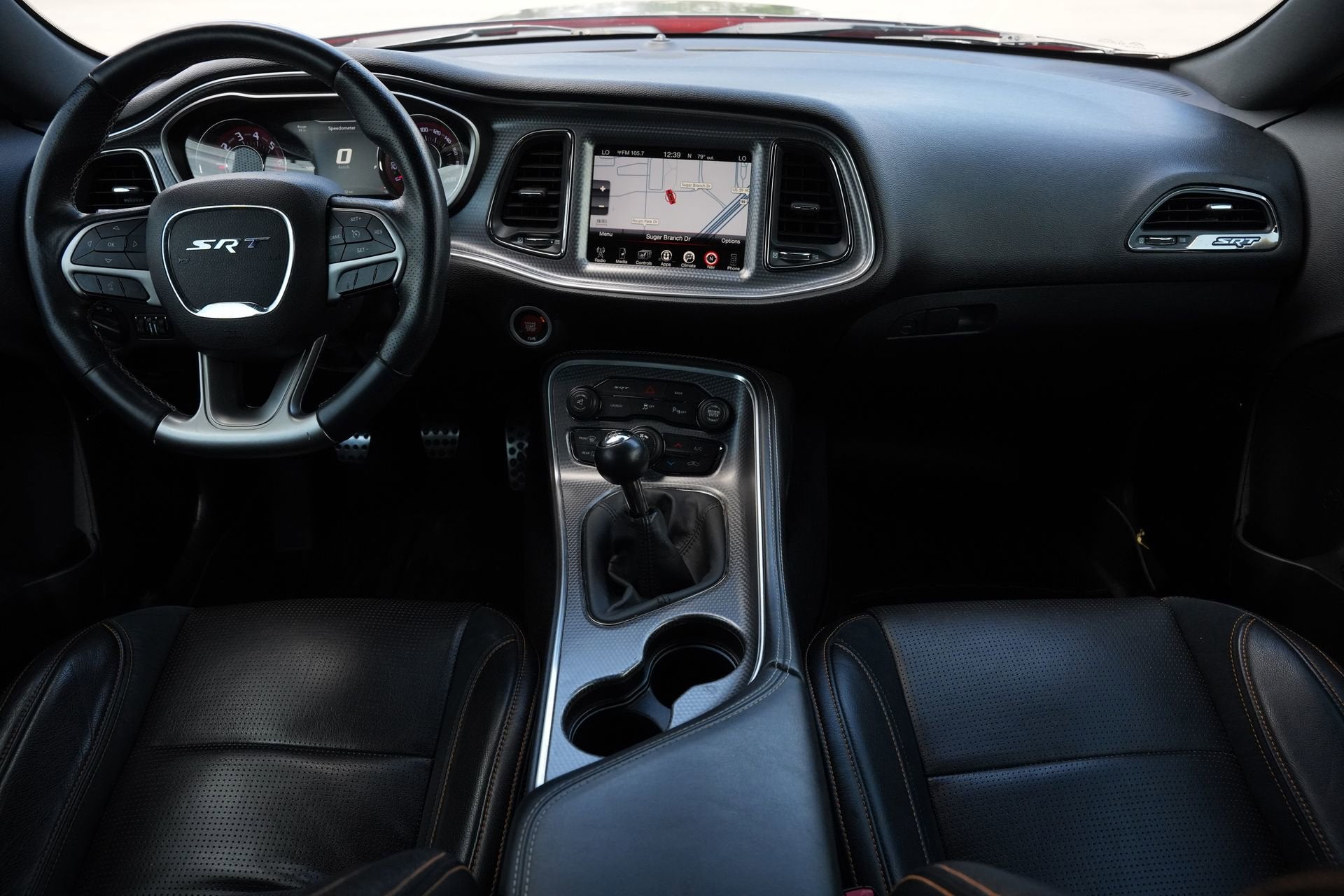 2016 Dodge Challenger SRT Hellcat