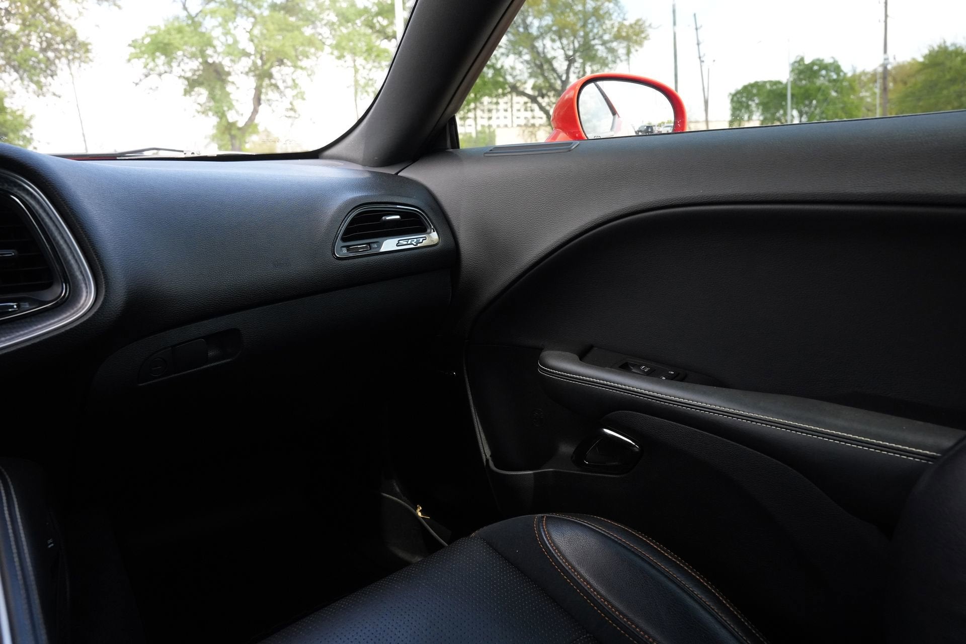 2016 Dodge Challenger SRT Hellcat