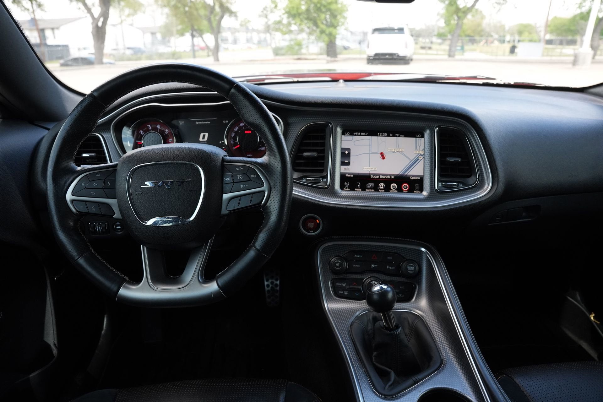 2016 Dodge Challenger SRT Hellcat