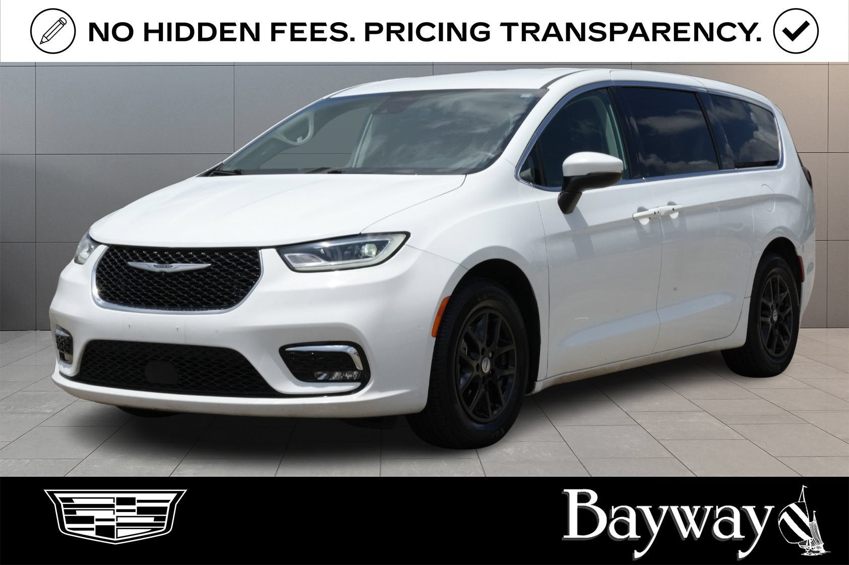 2023 Chrysler Pacifica Touring L