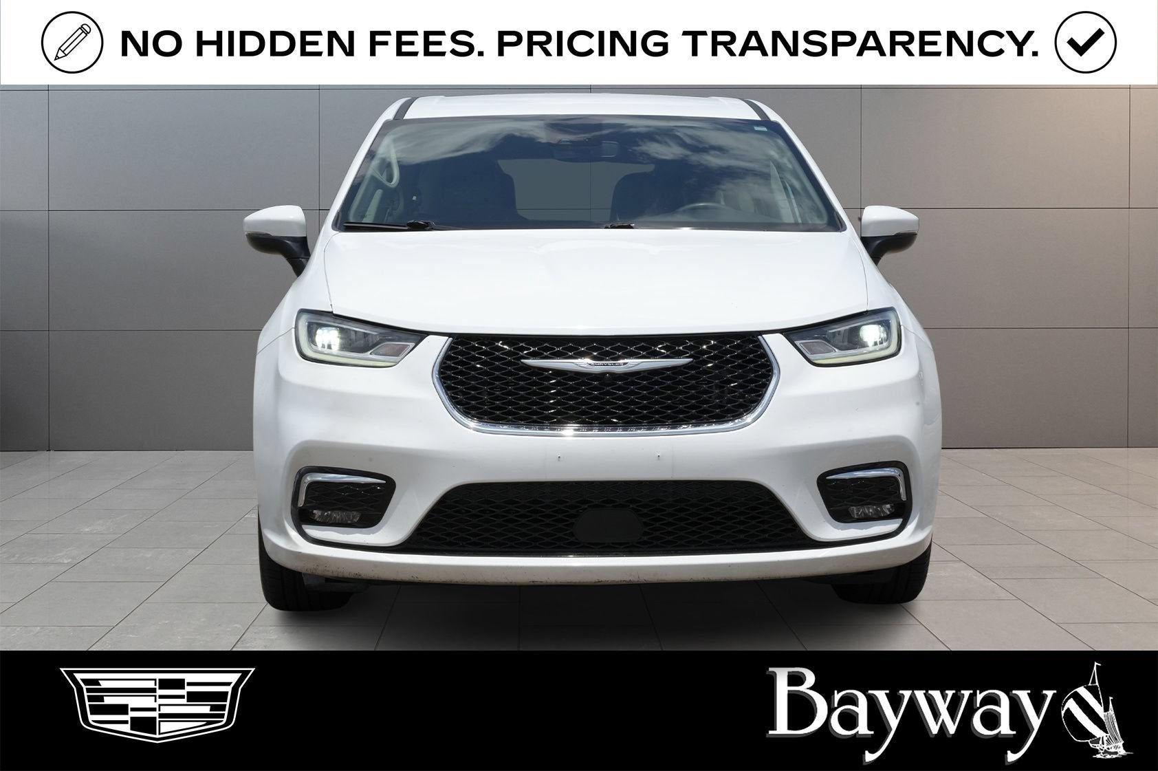 2023 Chrysler Pacifica Touring L