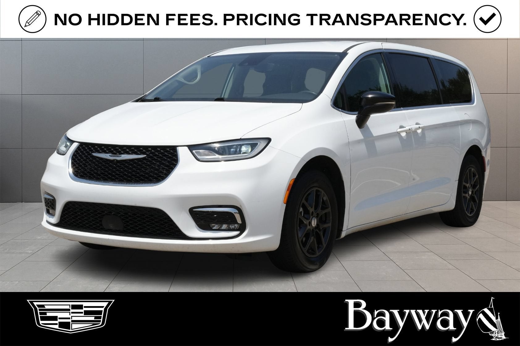 2024 Chrysler Pacifica Touring L