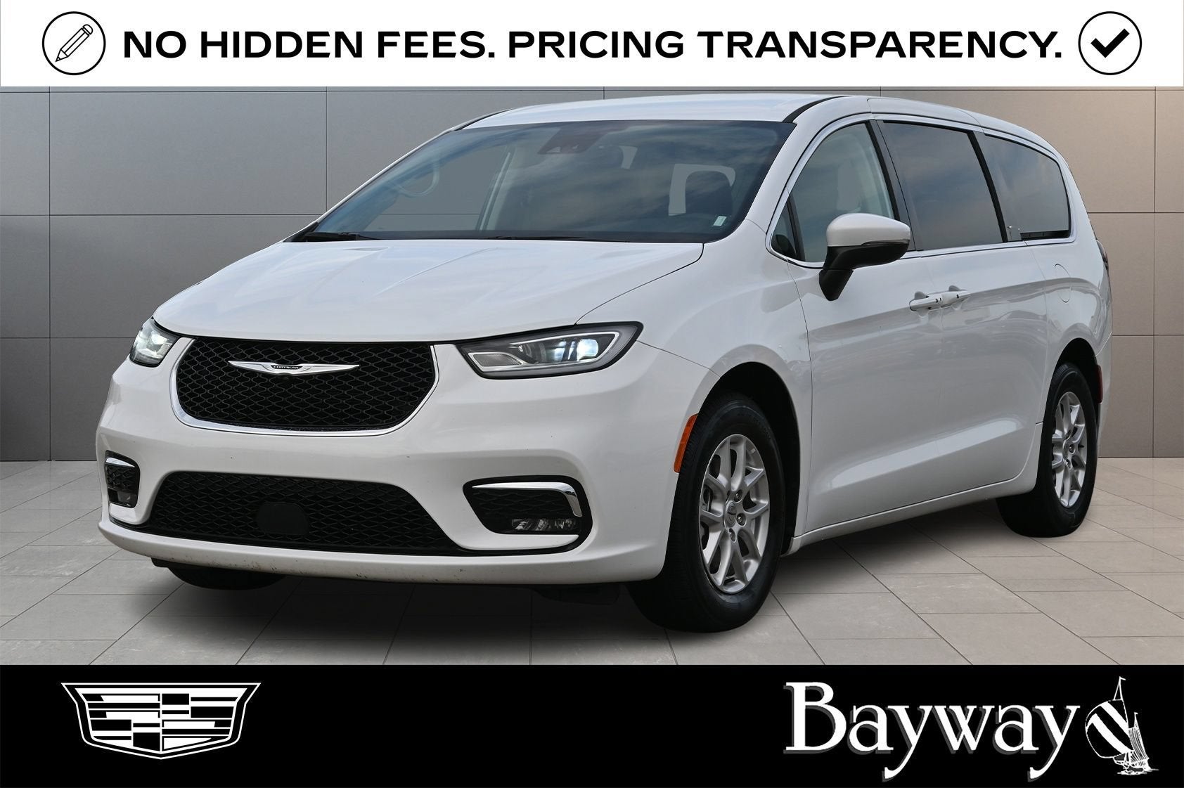 2023 Chrysler Pacifica Touring L