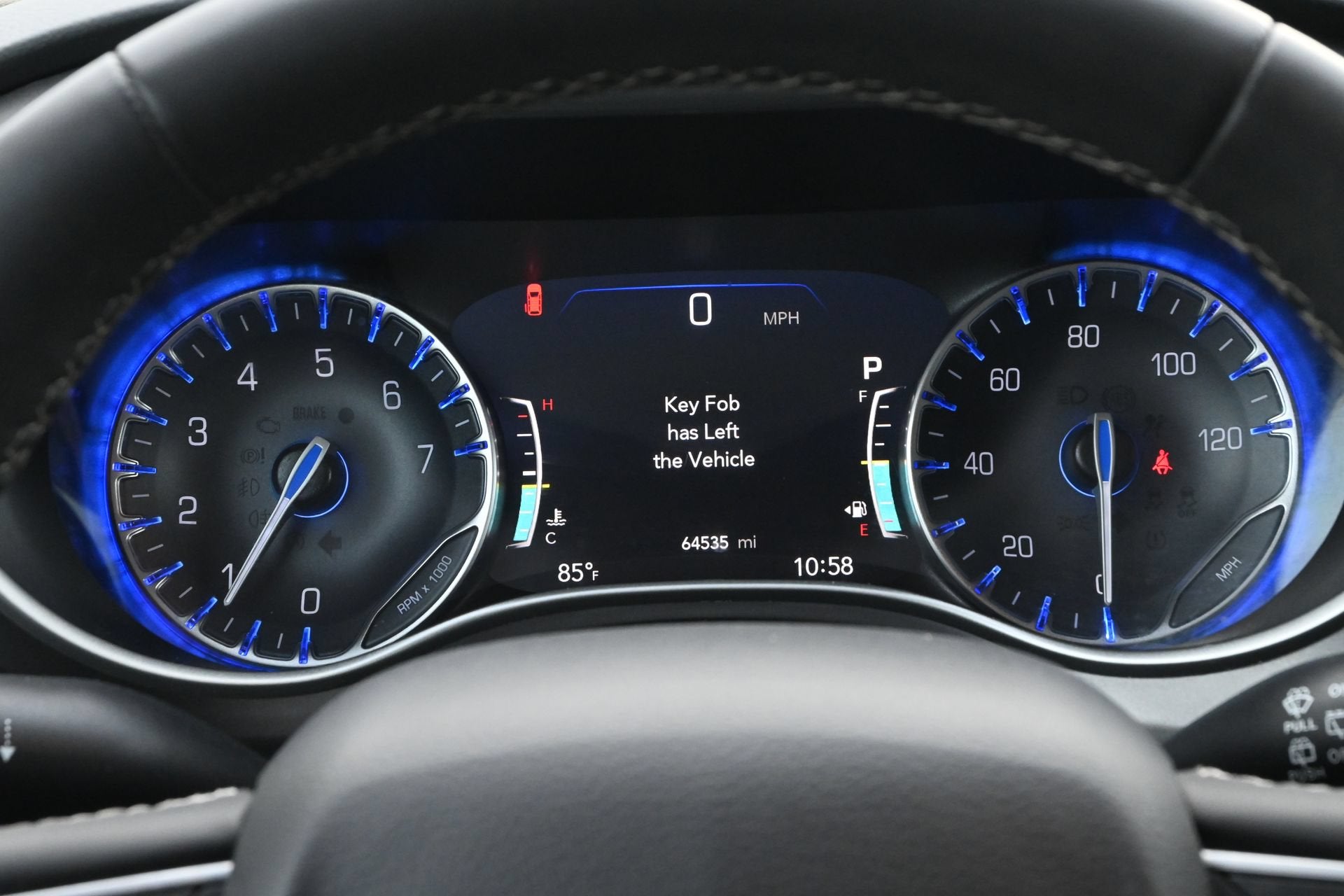 2023 Chrysler Pacifica Touring L